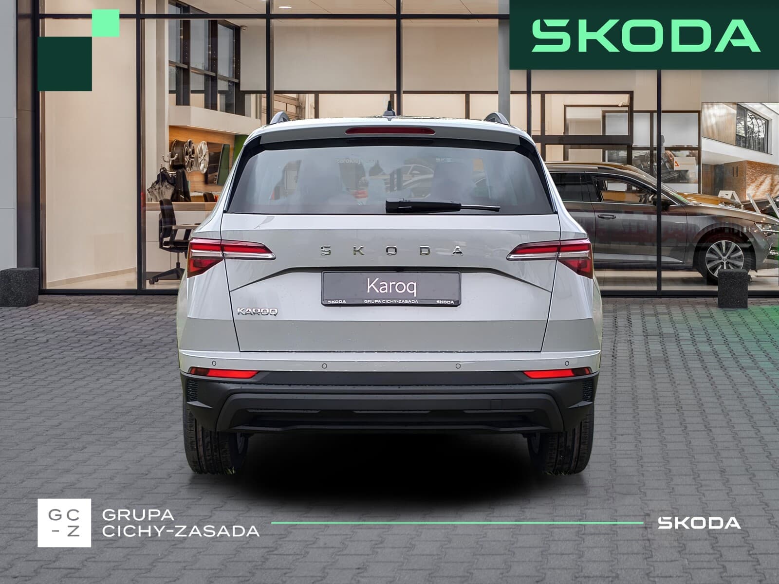 Škoda Karoq