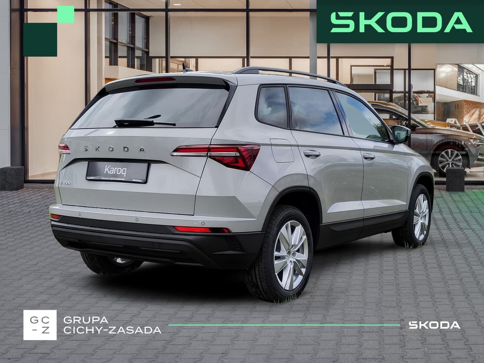 Škoda Karoq