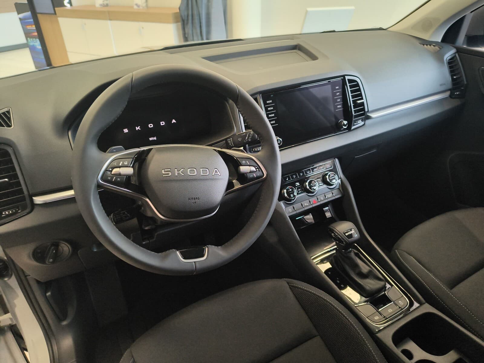 Škoda Karoq