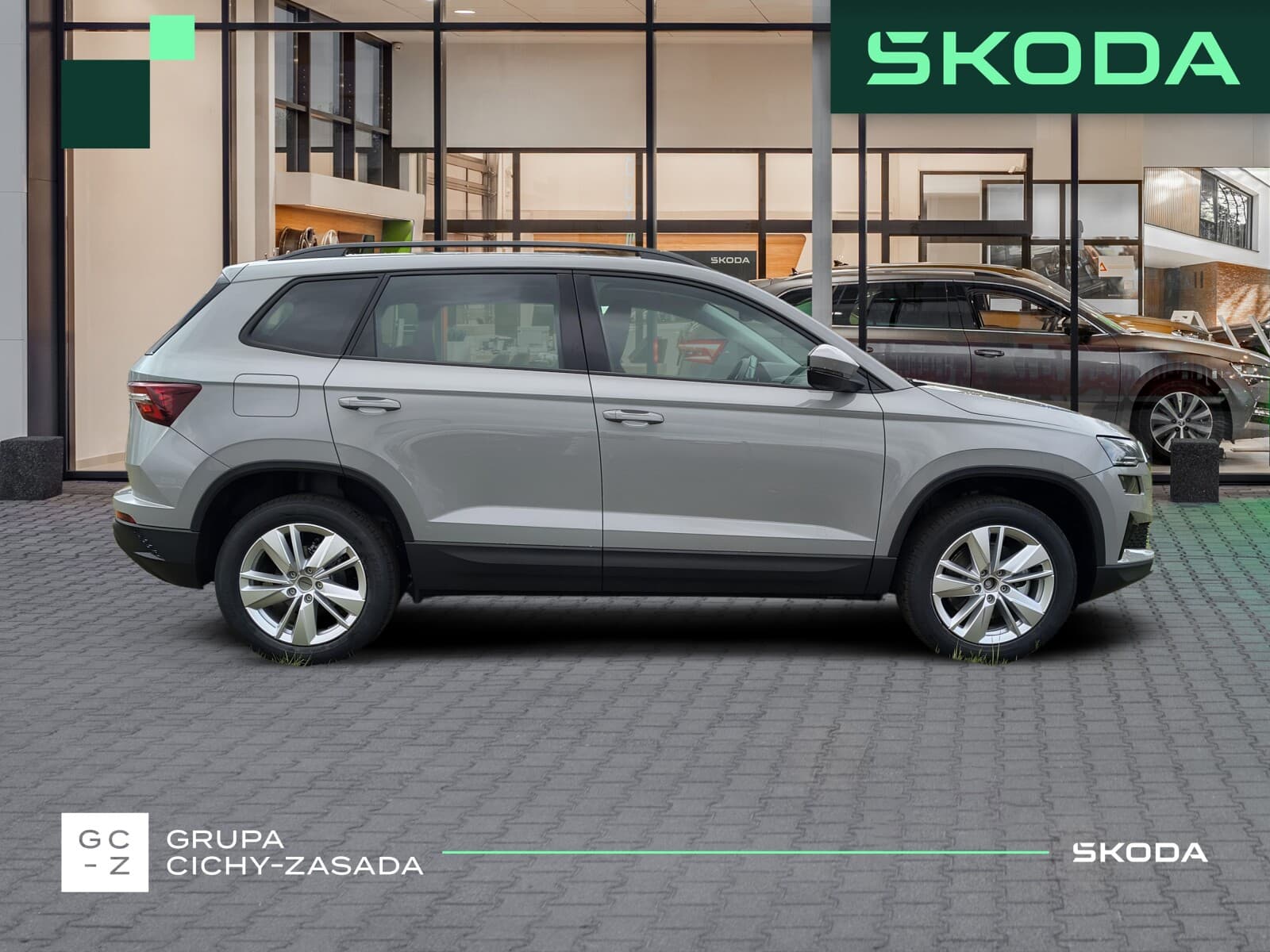 Škoda Karoq