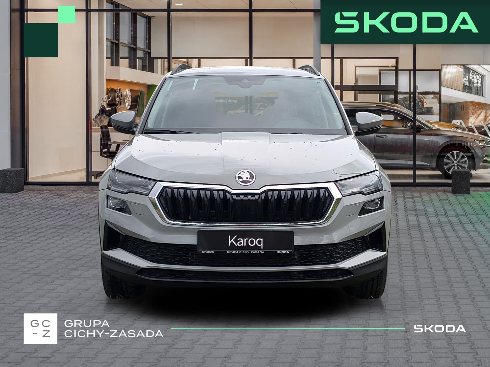Škoda Karoq