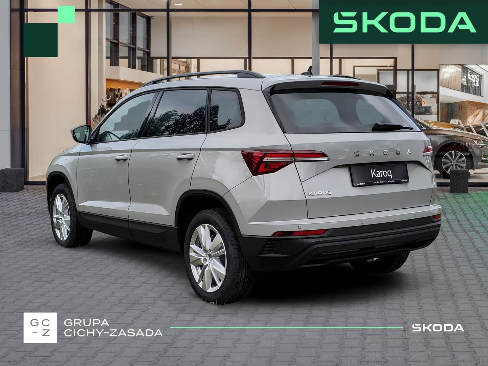 Škoda Karoq
