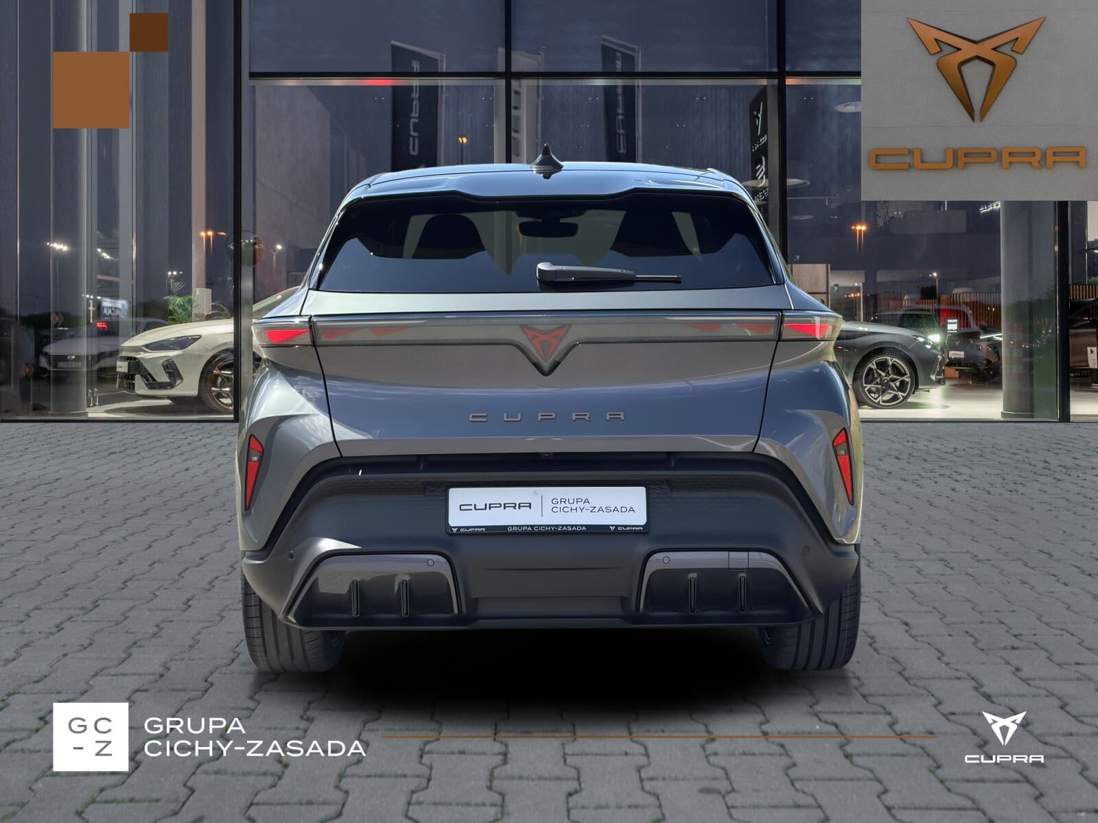 Cupra Raval