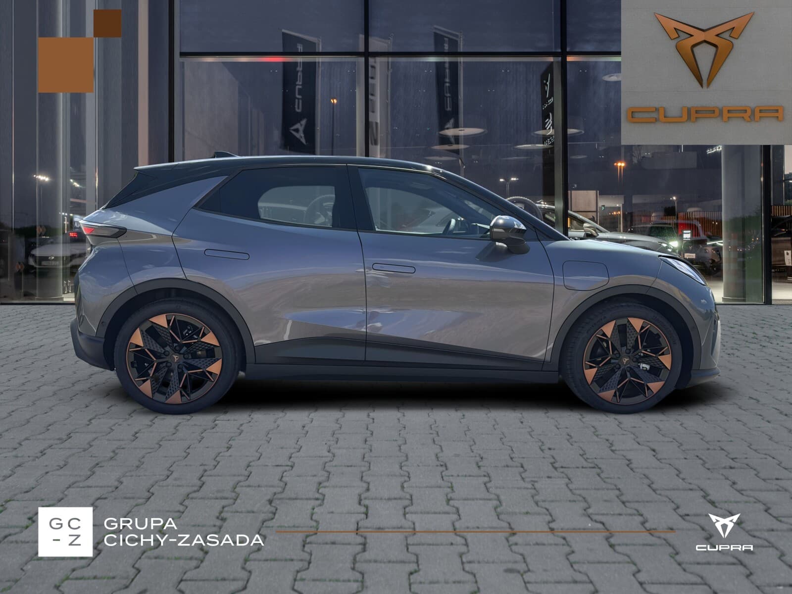 Cupra Raval