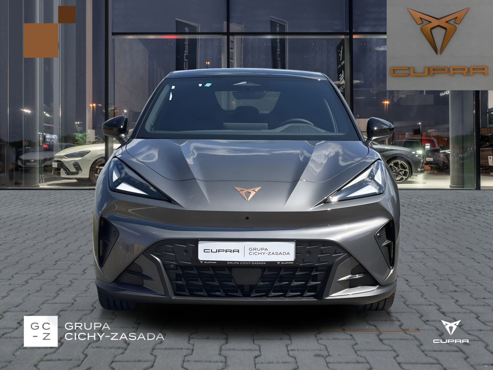 Cupra Raval