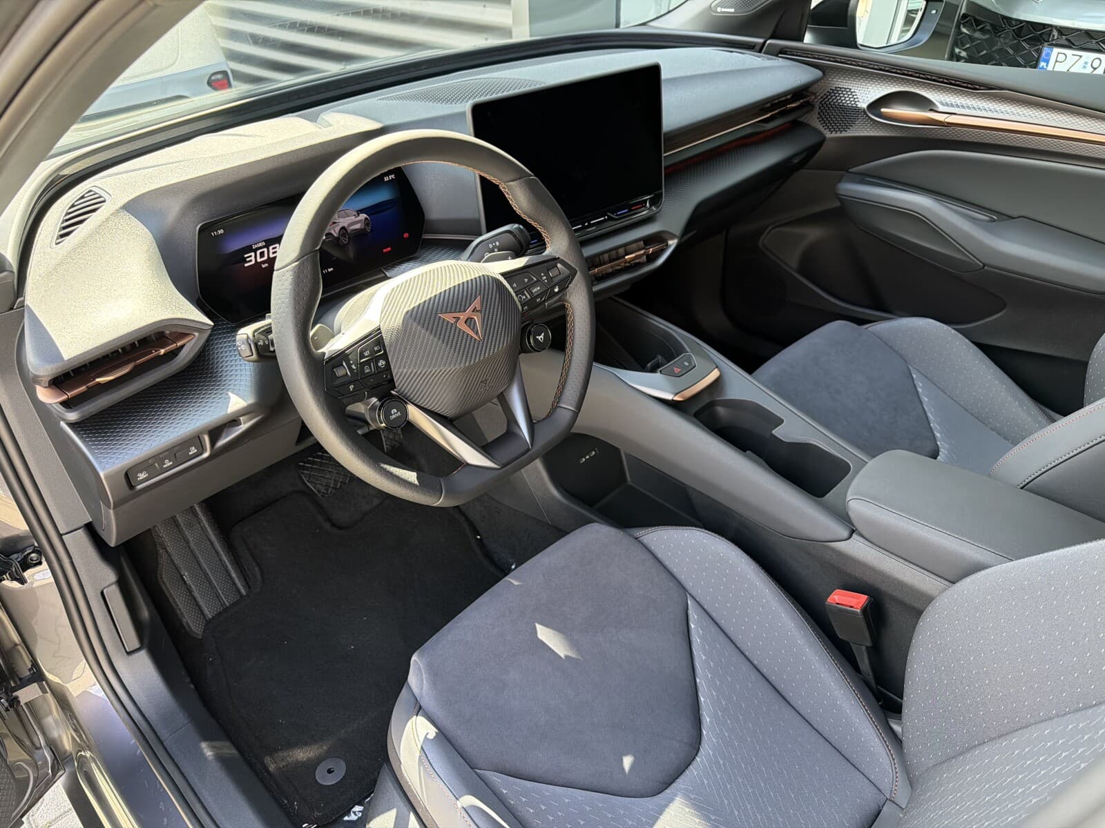 Cupra Raval