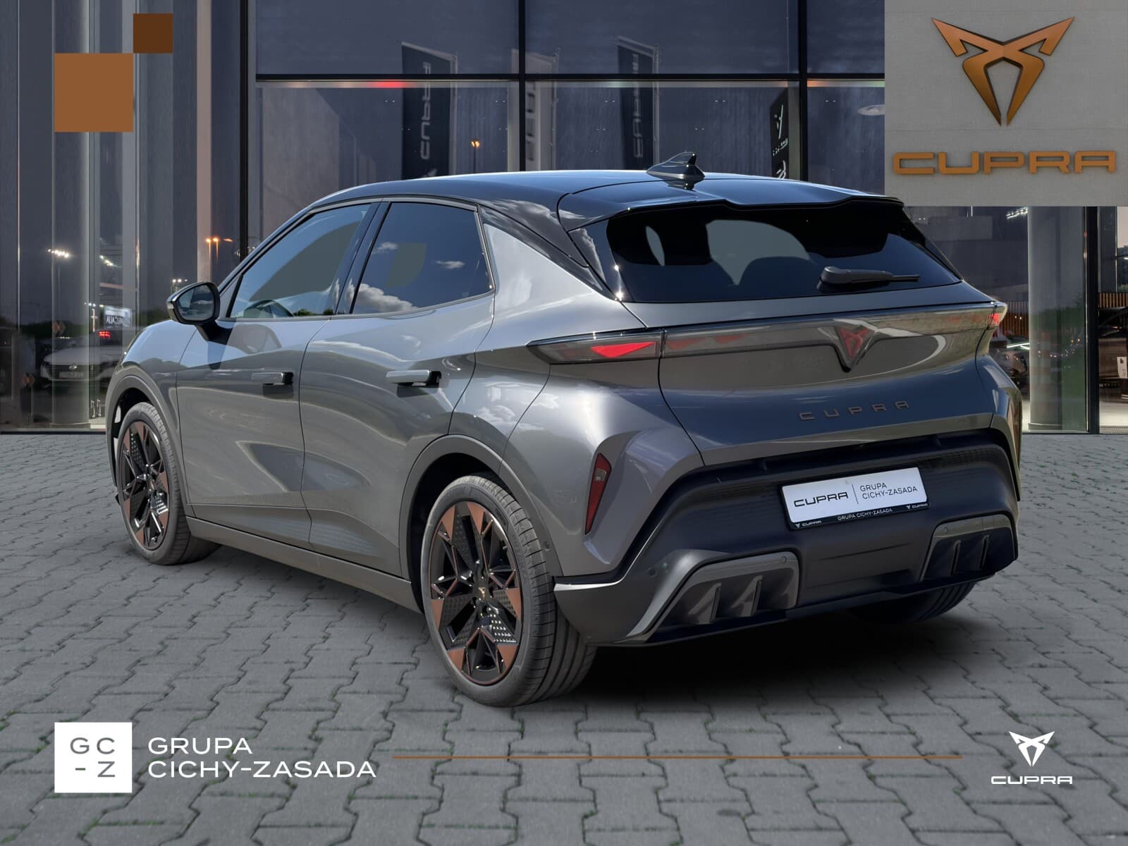 Cupra Raval