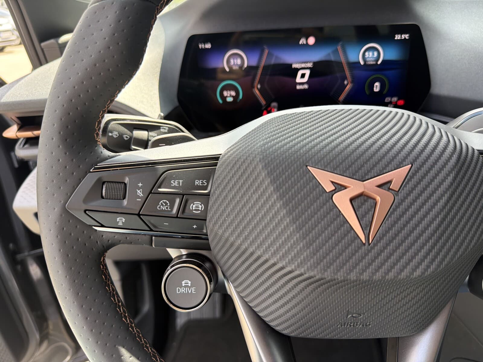 Cupra Raval