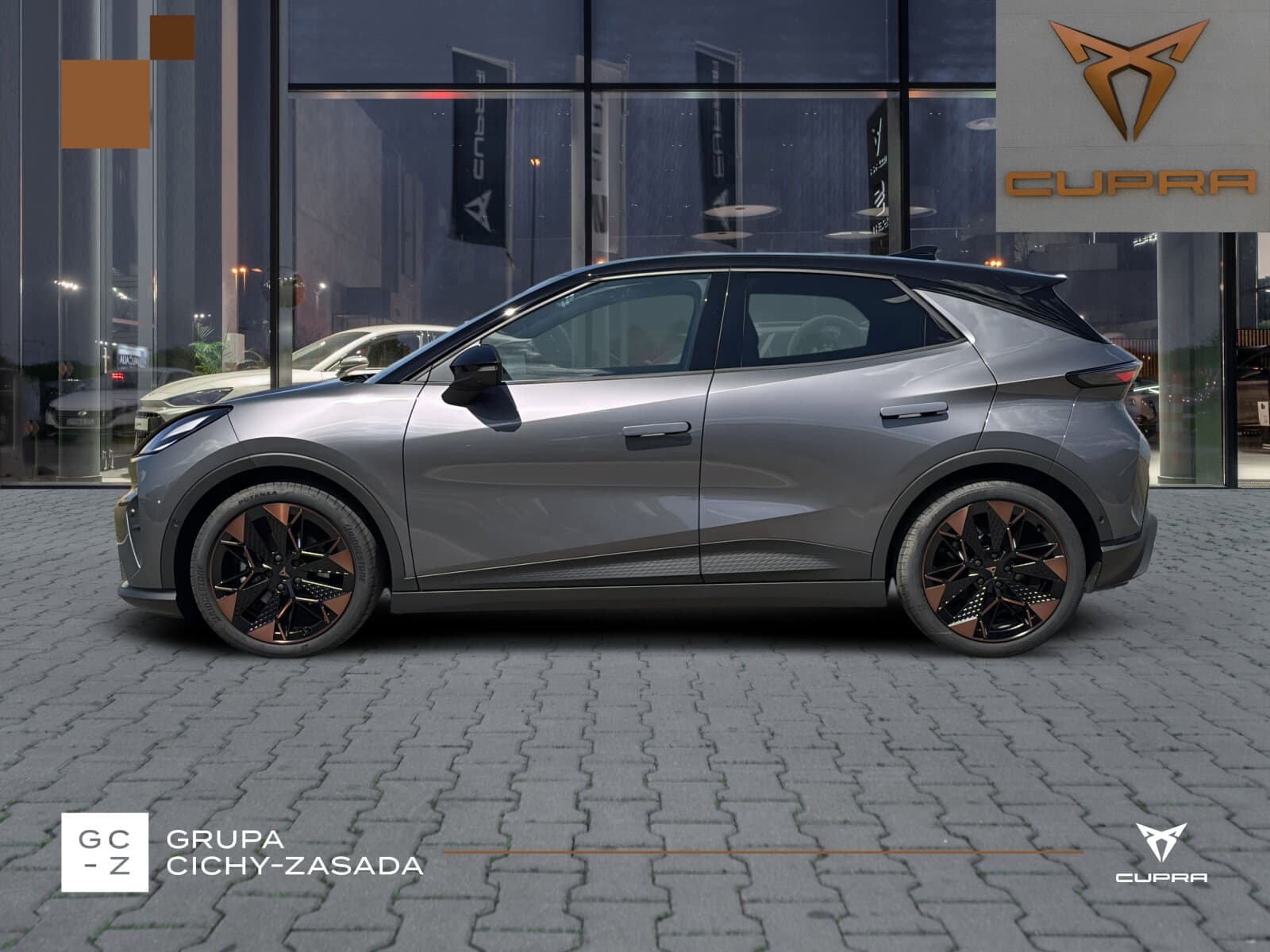 Cupra Raval
