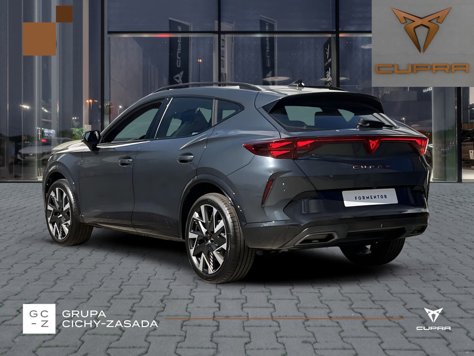 Cupra Formentor
