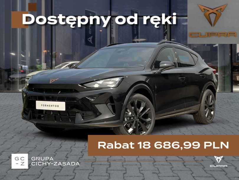 Cupra Formentor 2026