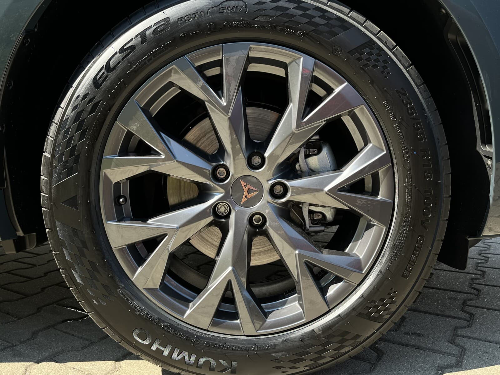 Cupra Terramar
