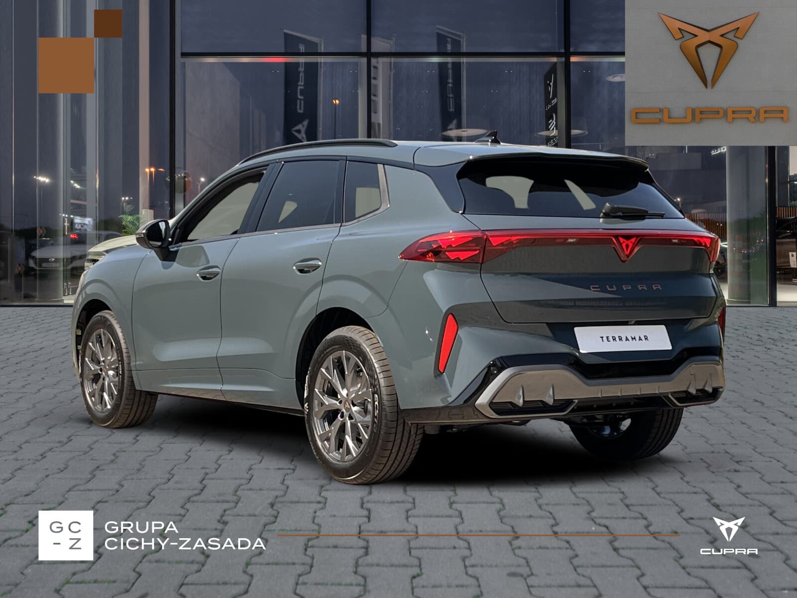 Cupra Terramar