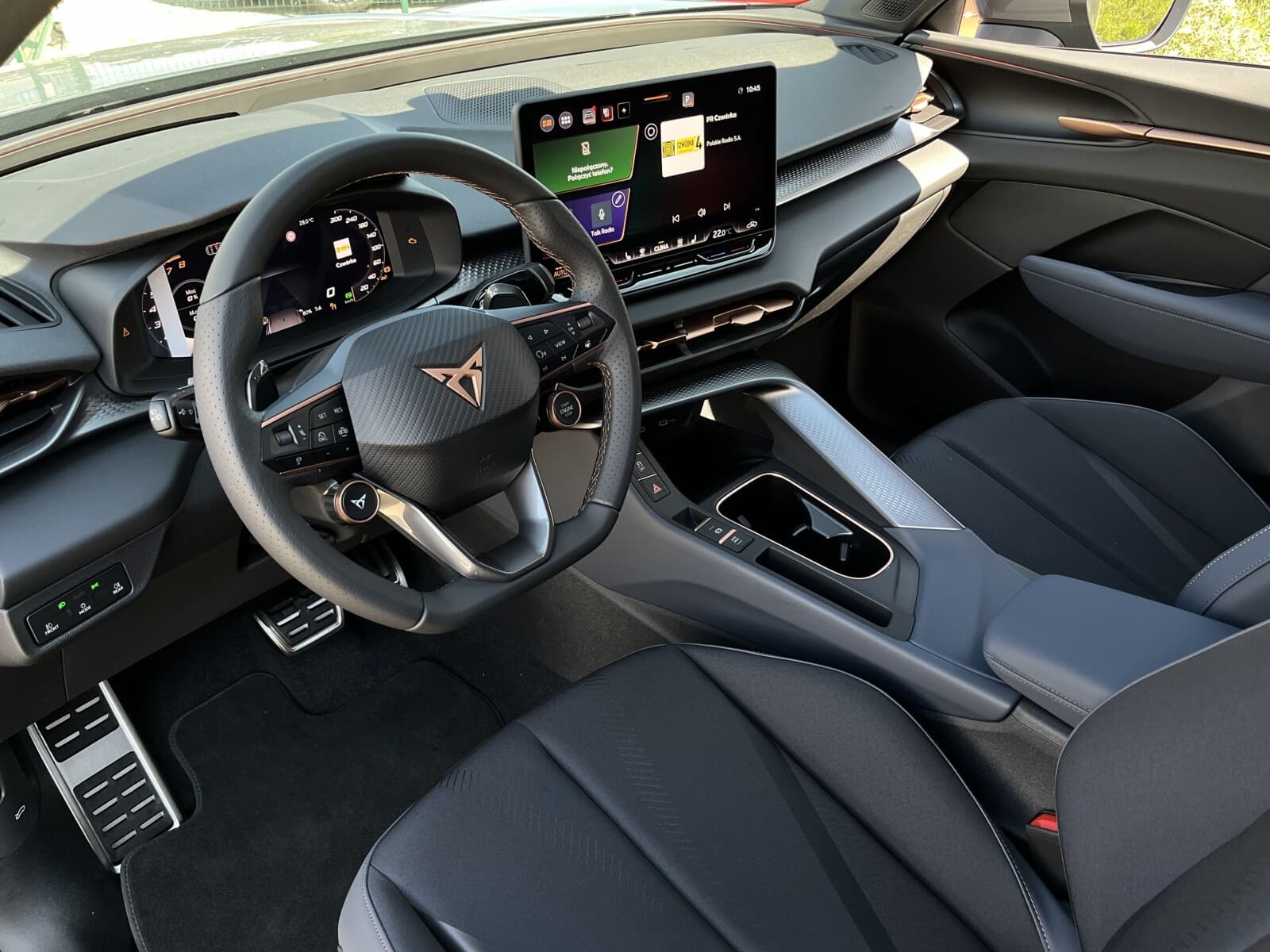 Cupra Terramar