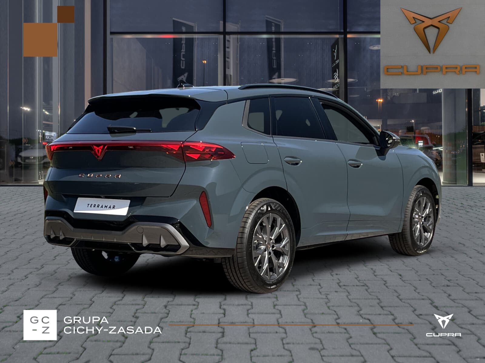 Cupra Terramar
