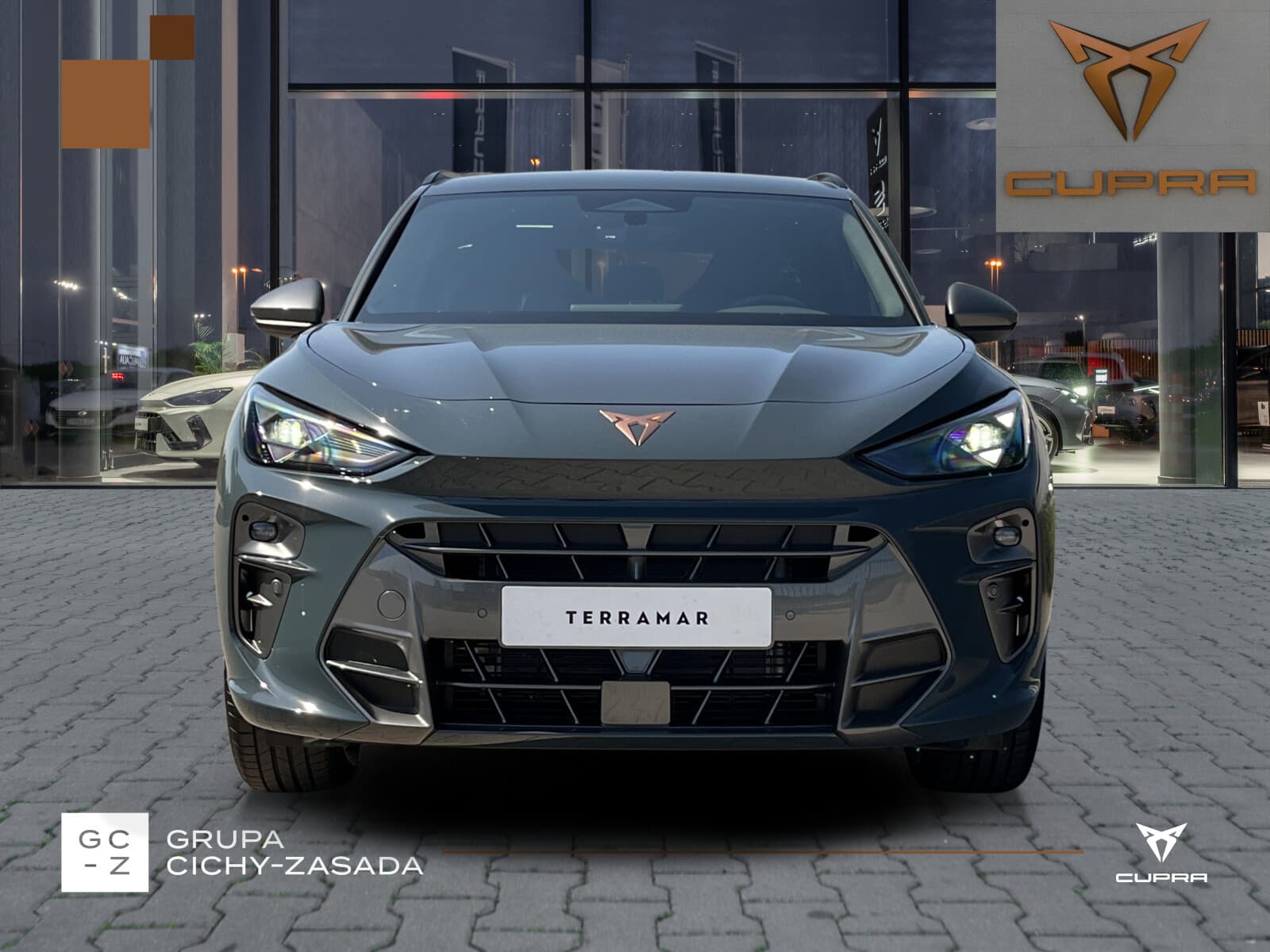 Cupra Terramar