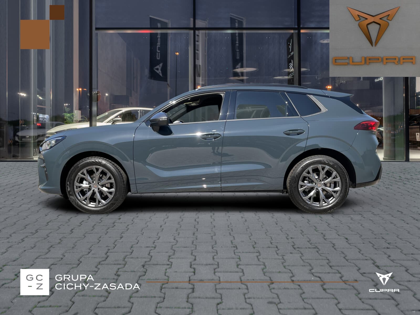 Cupra Terramar