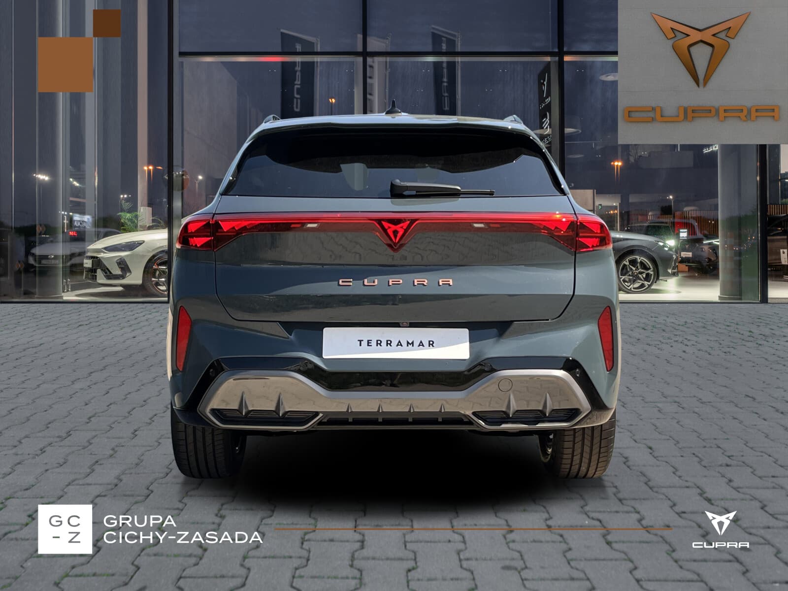 Cupra Terramar