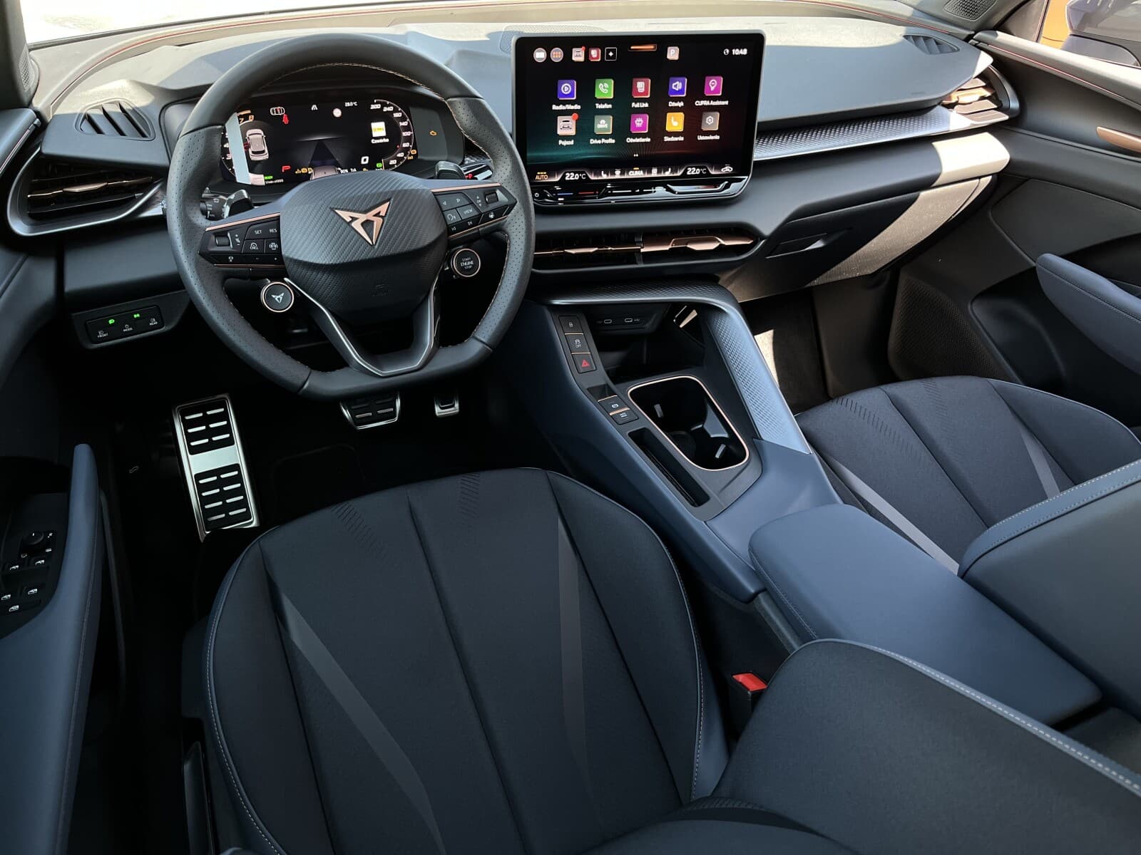 Cupra Terramar