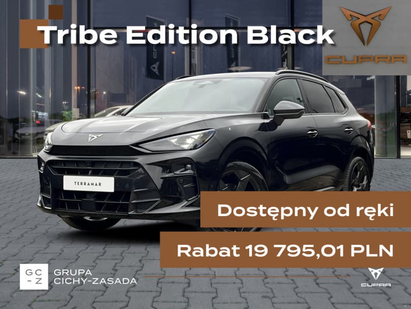 Cupra Terramar 2026