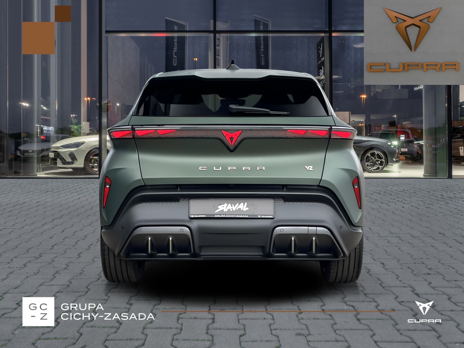 Cupra Raval