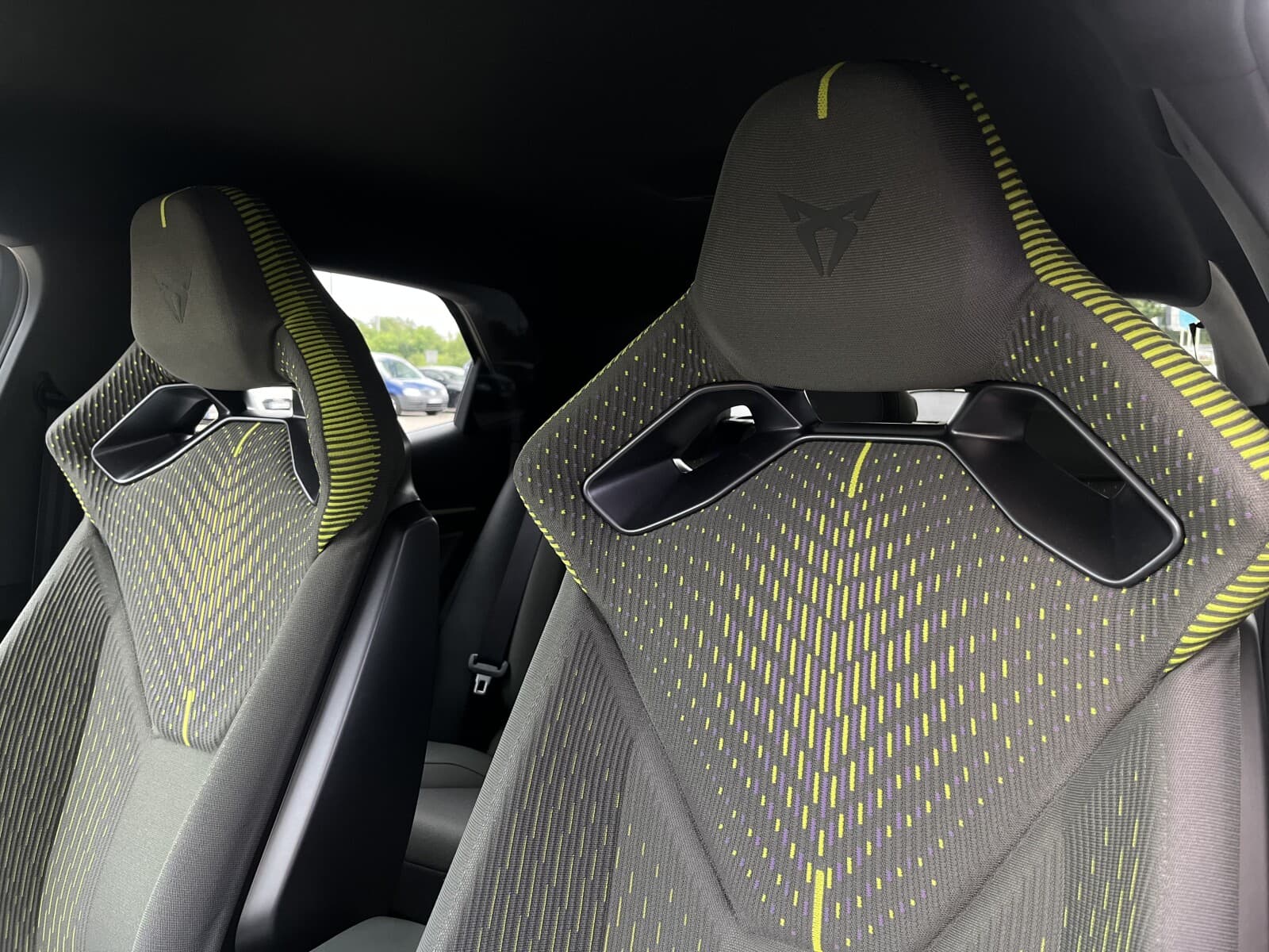 Cupra Raval