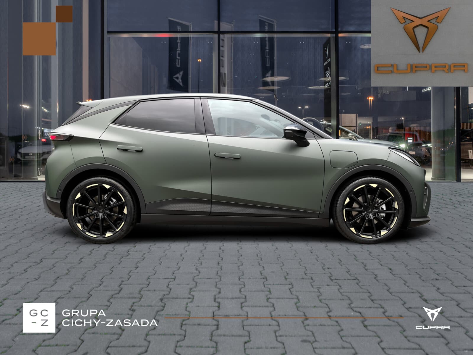 Cupra Raval