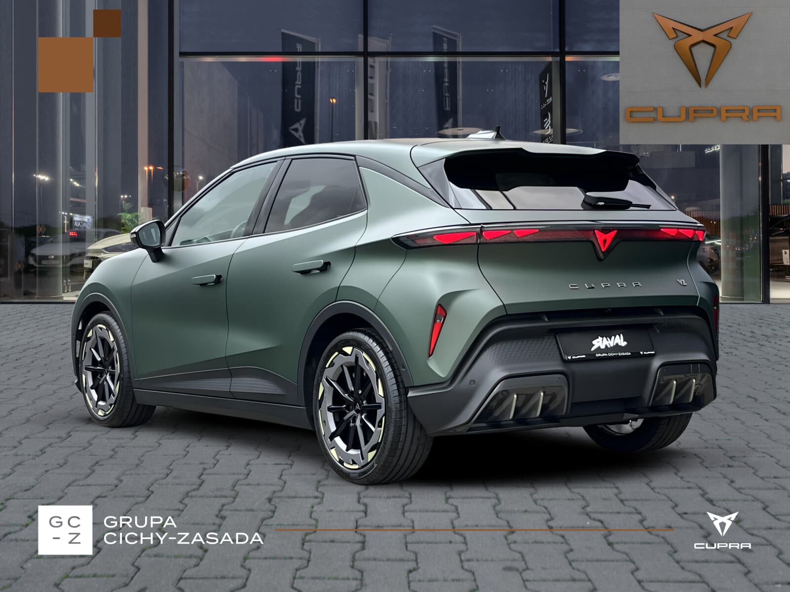 Cupra Raval