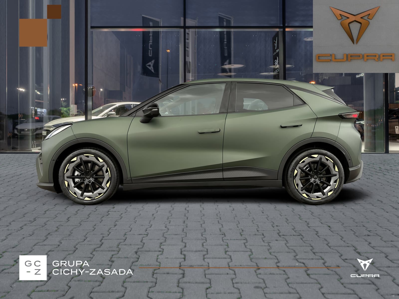 Cupra Raval
