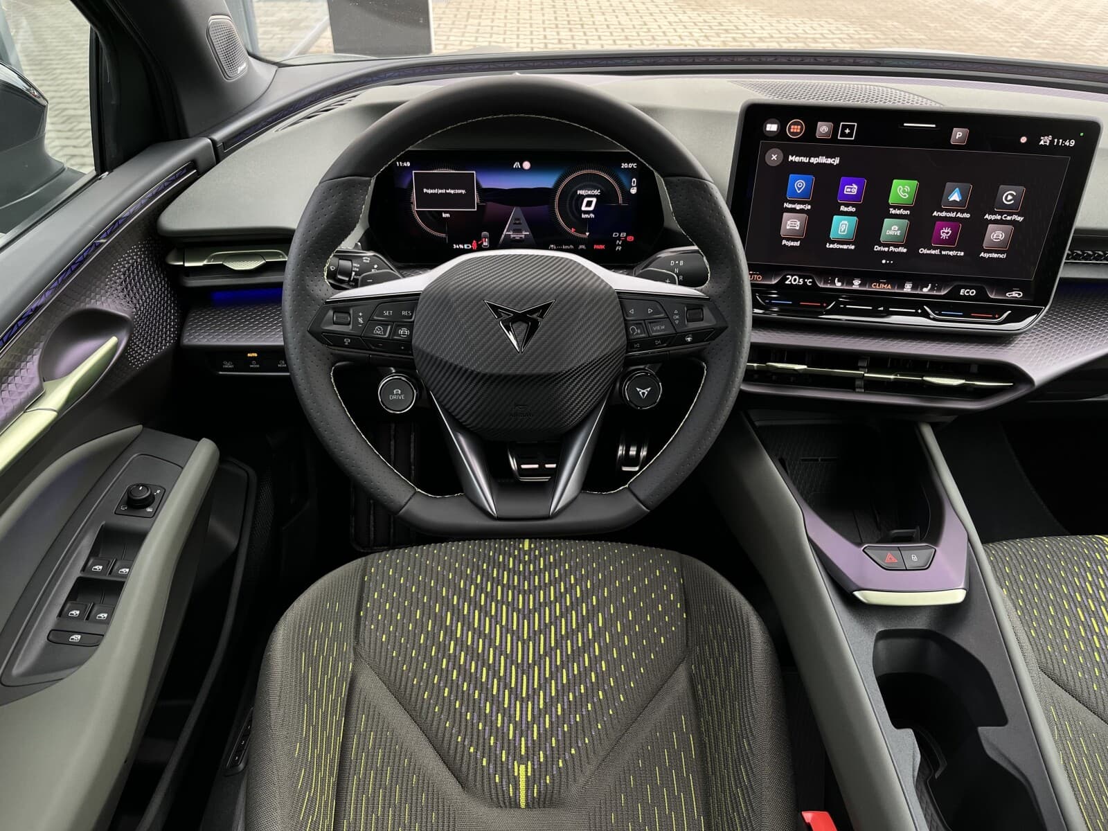 Cupra Raval
