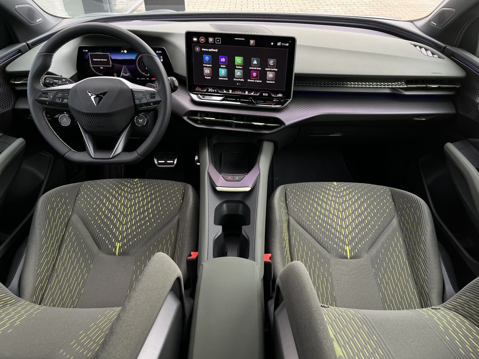 Cupra Raval