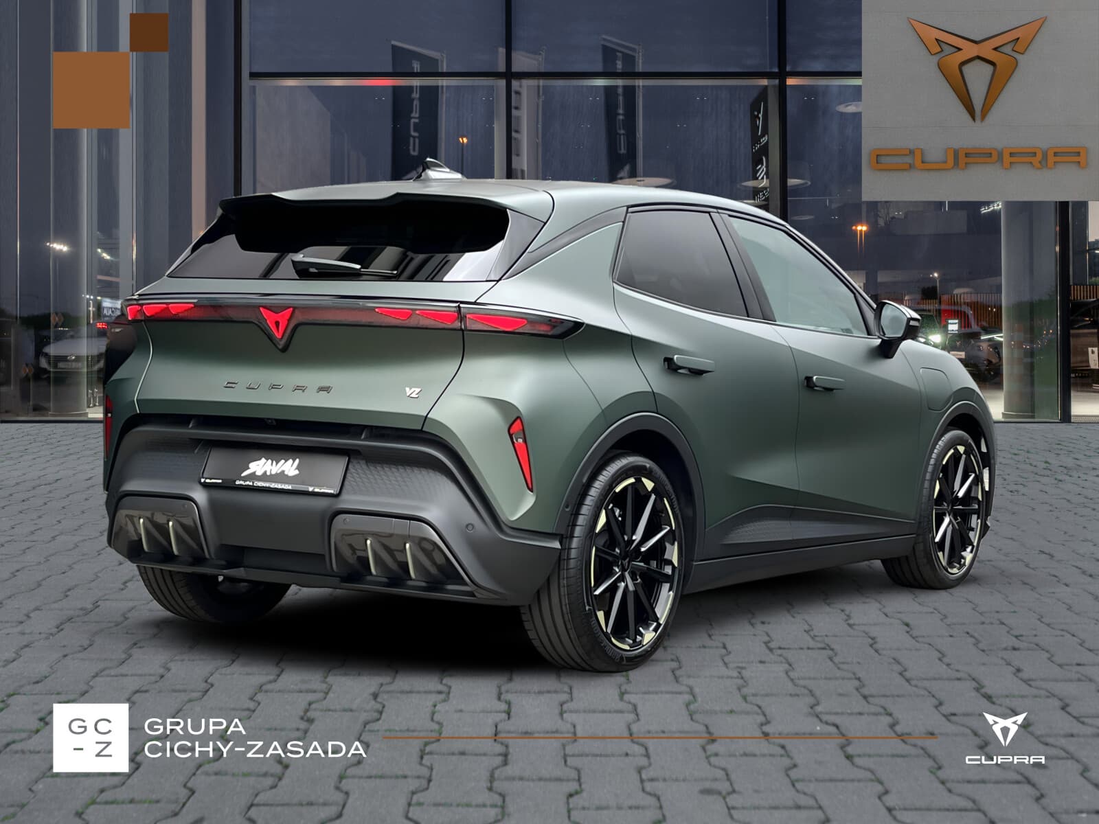 Cupra Raval