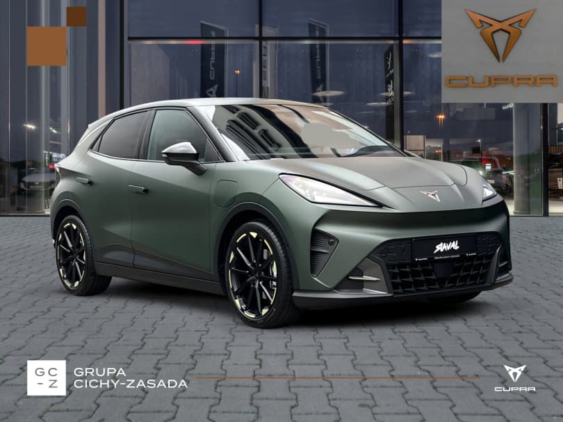 Cupra Raval 2026