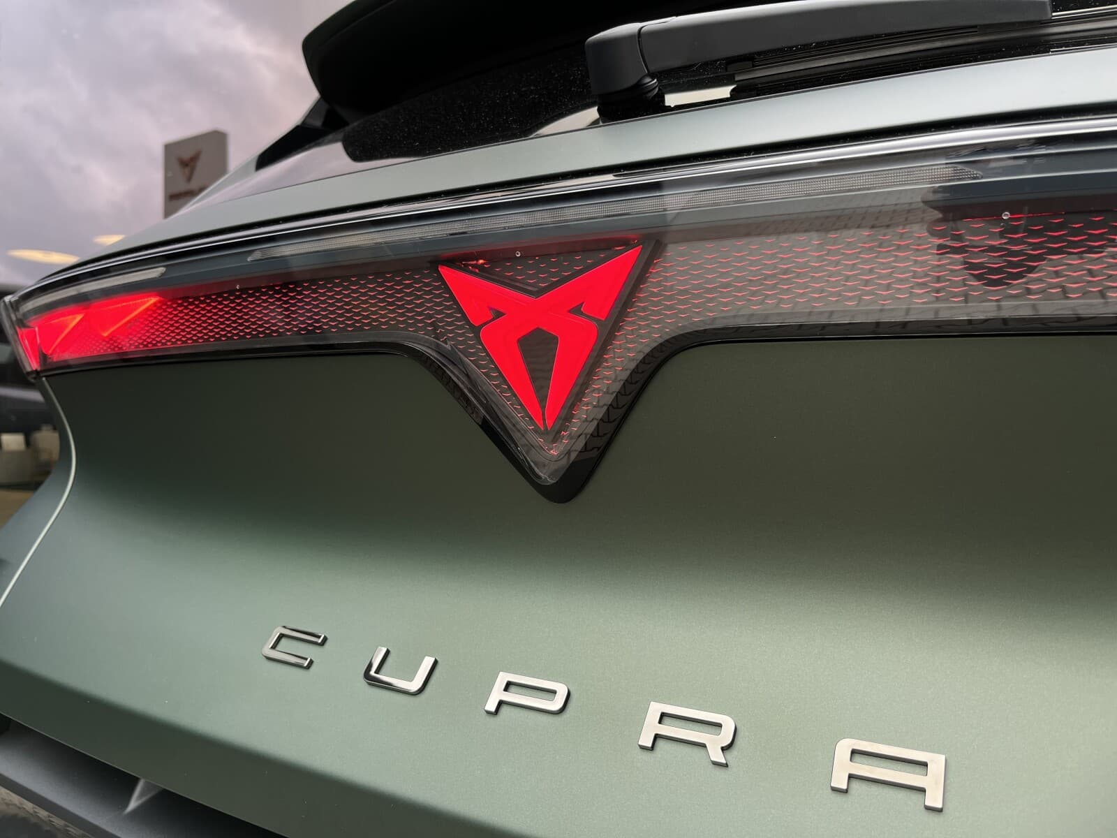 Cupra Raval