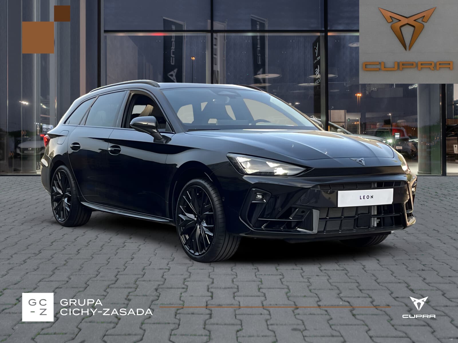 Cupra Leon Sportstourer