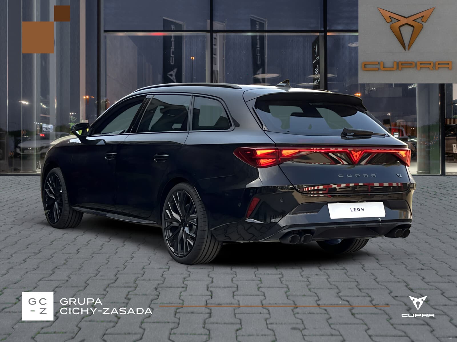 Cupra Leon Sportstourer