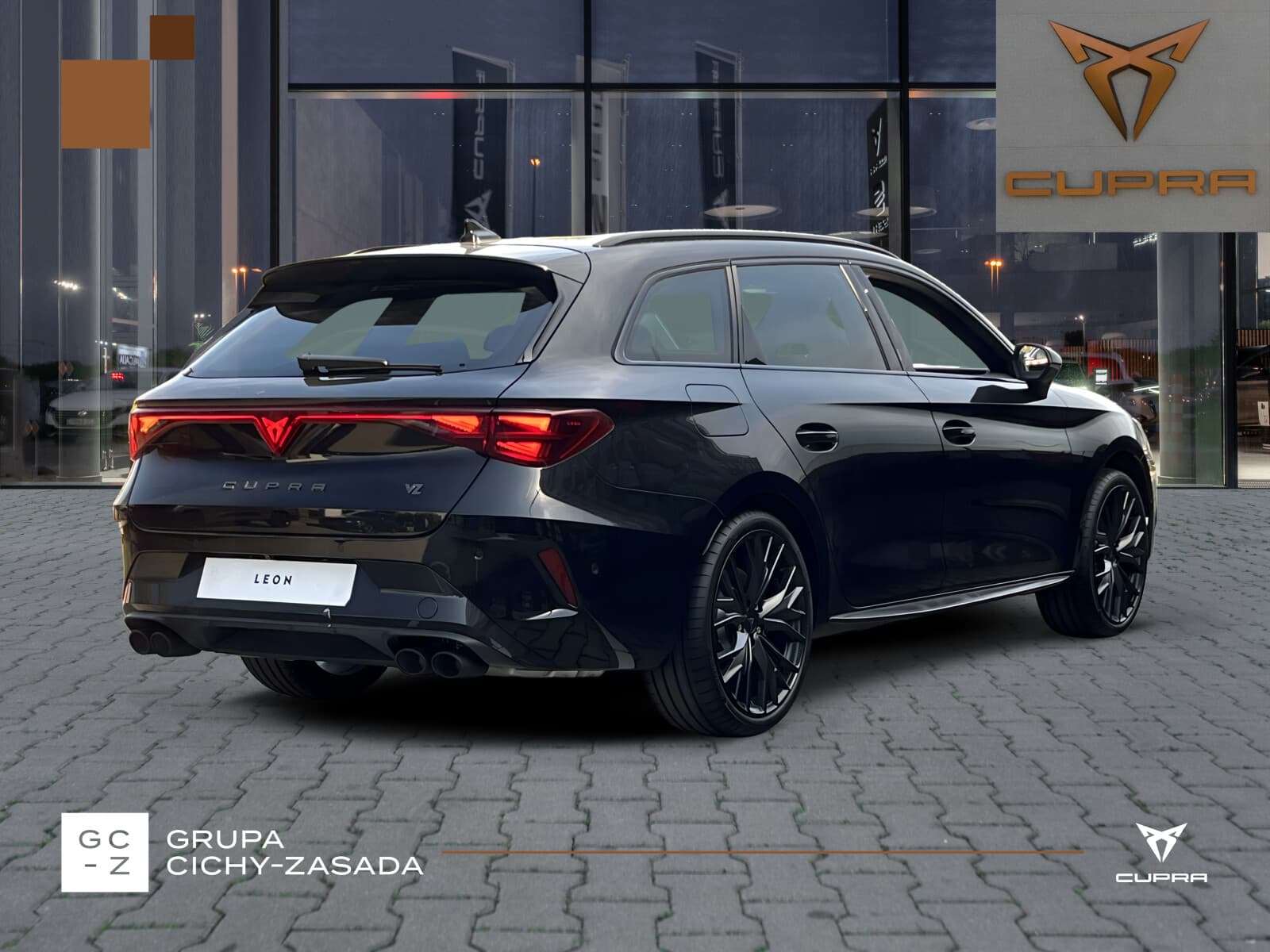 Cupra Leon Sportstourer