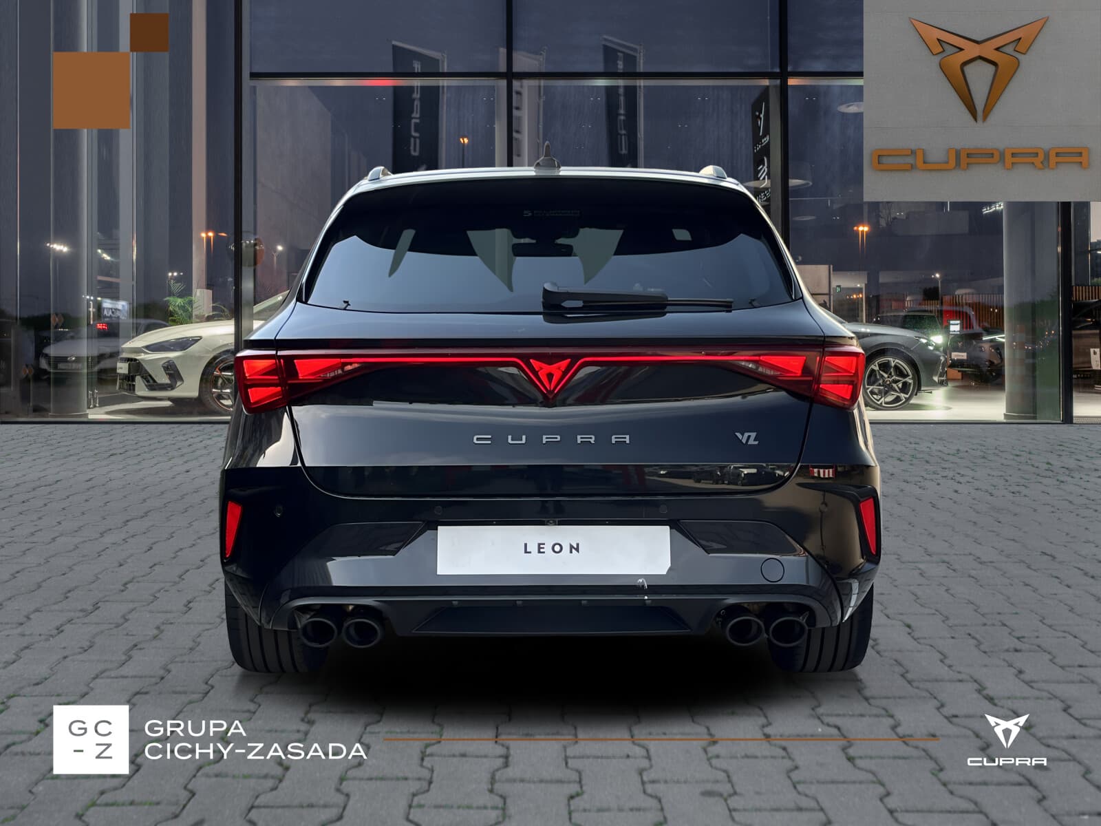 Cupra Leon Sportstourer