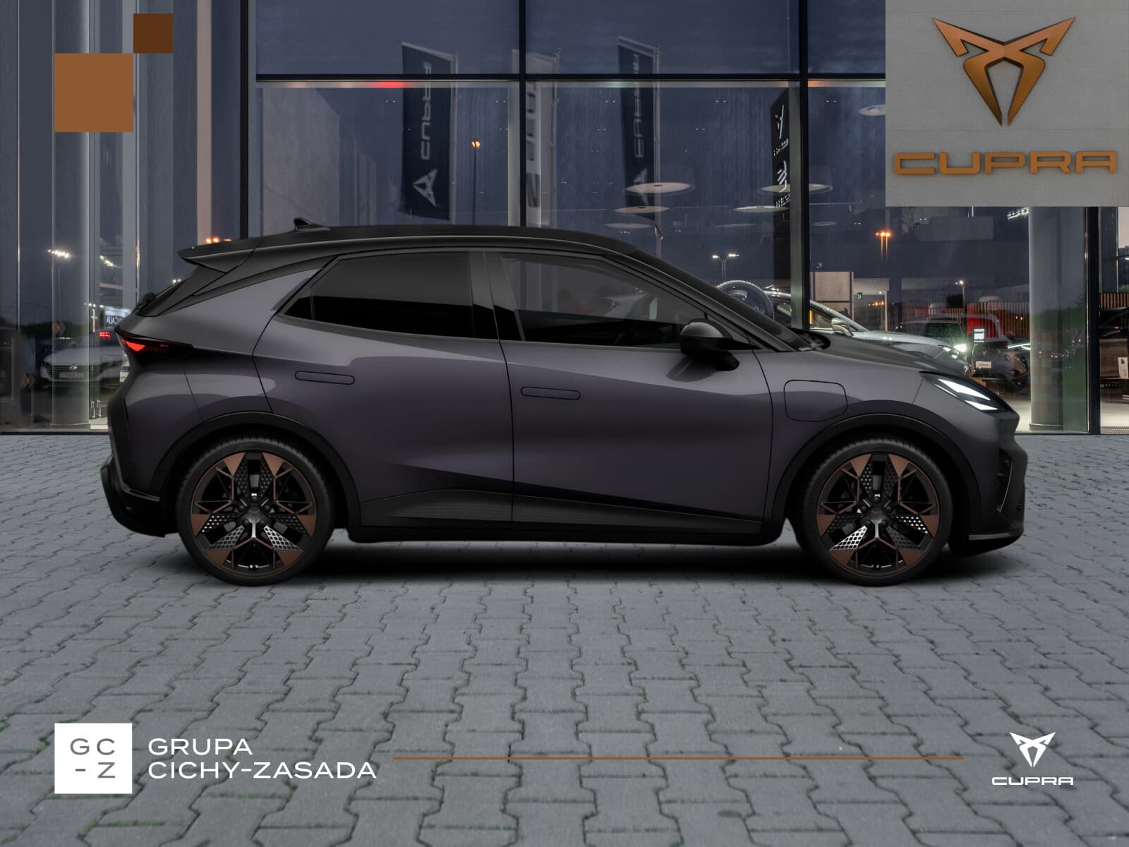 Cupra Raval