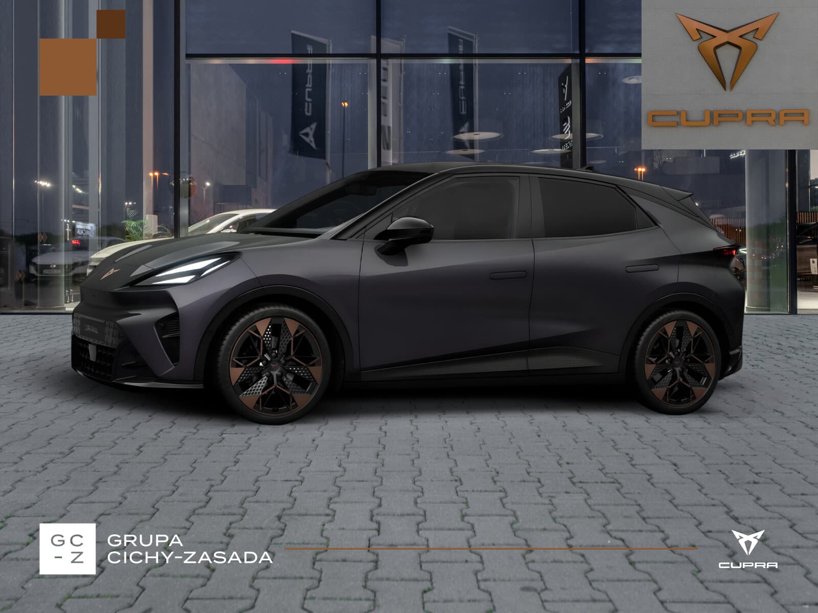 Cupra Raval