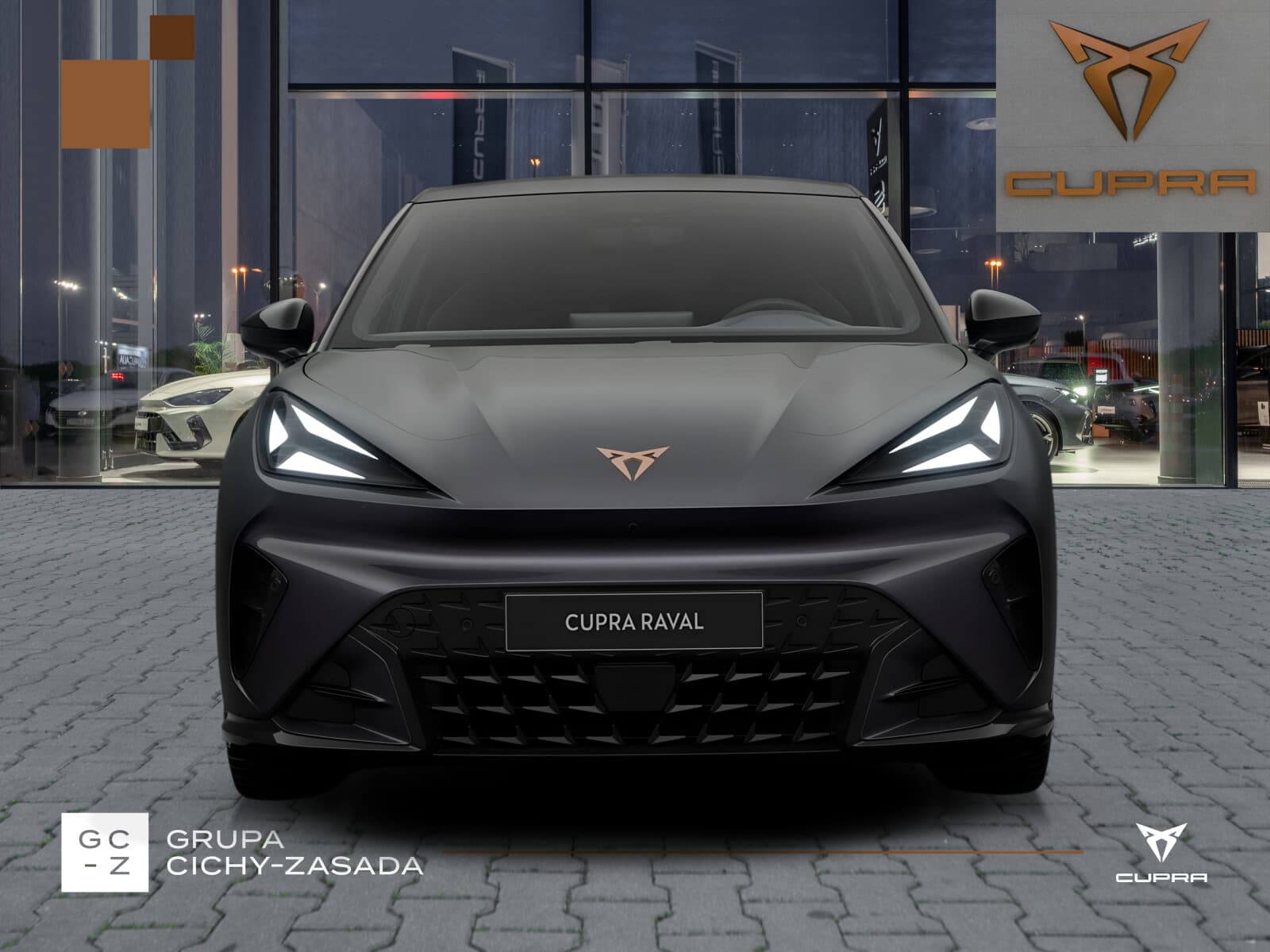 Cupra Raval