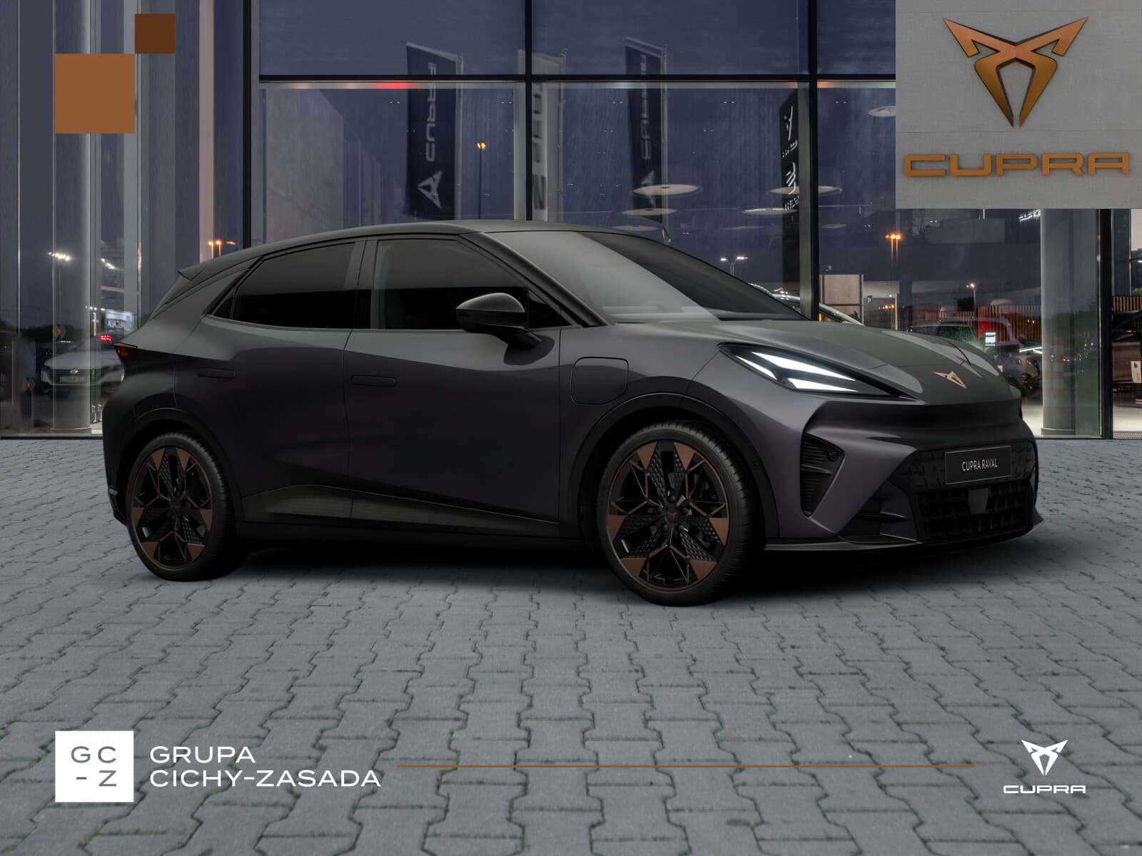 Cupra Raval