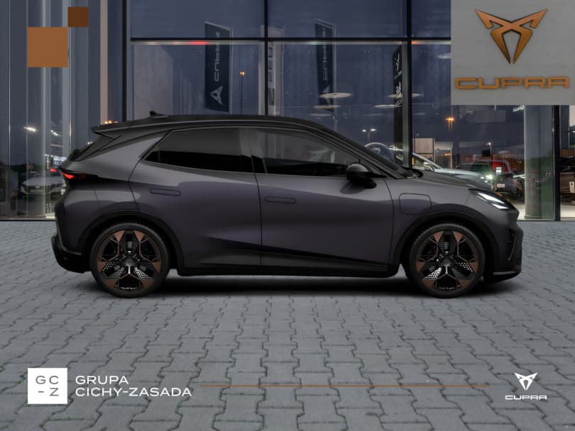 Cupra Raval 2026