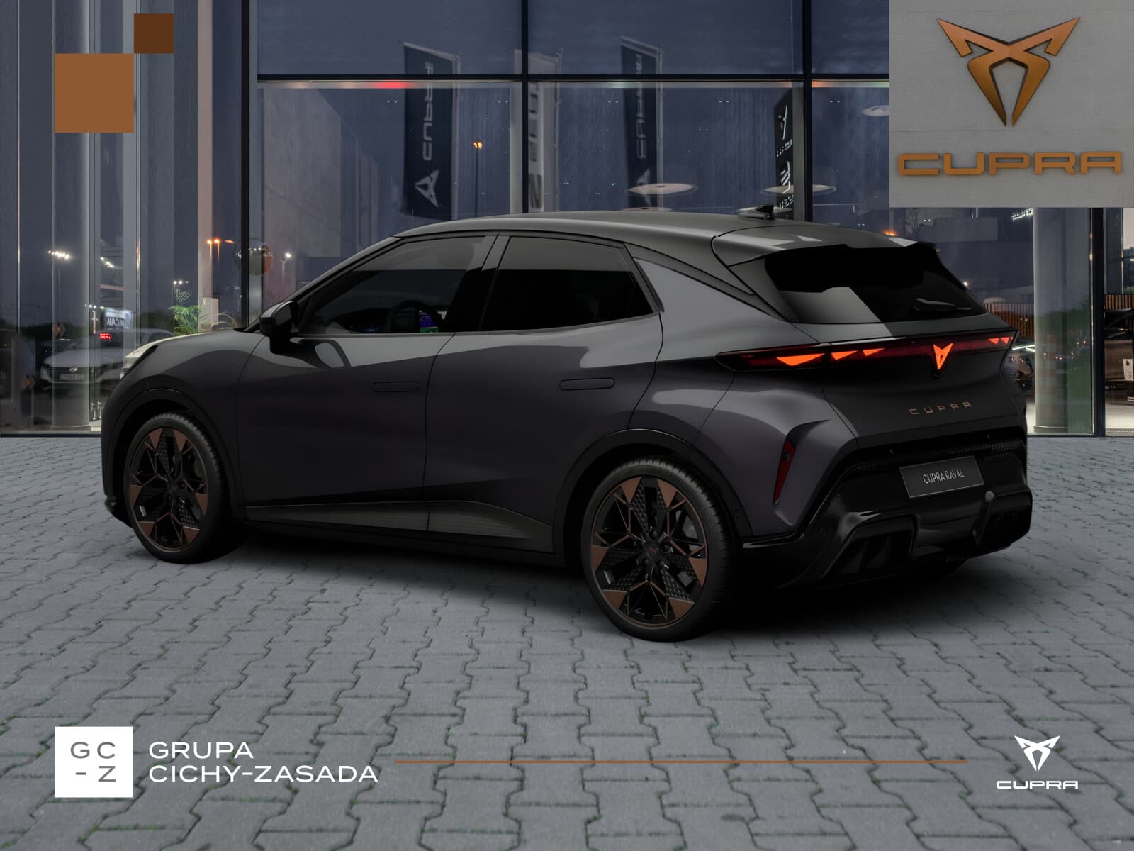 Cupra Raval