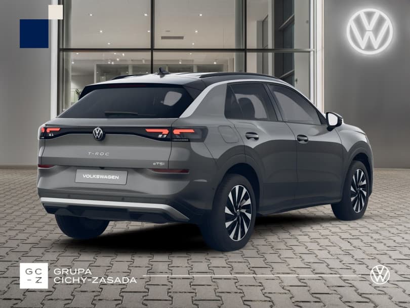 Volkswagen T-Roc 2026