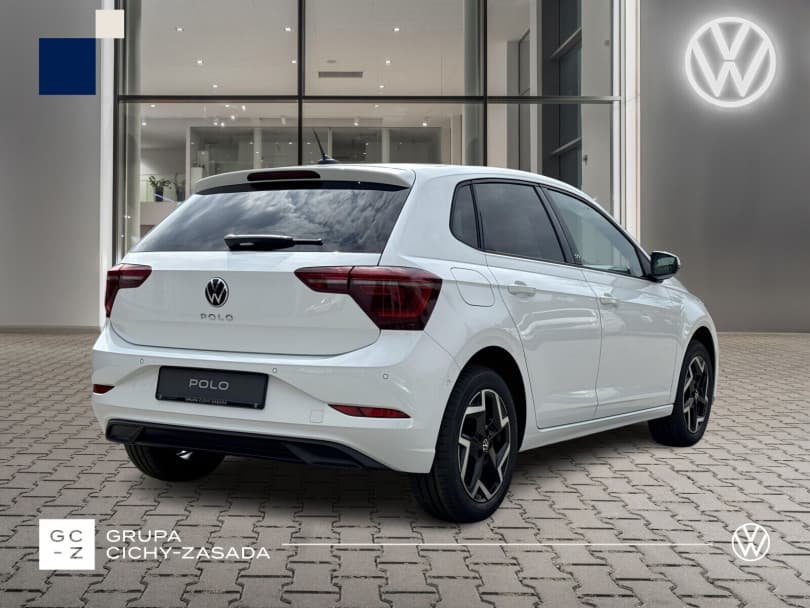 Volkswagen Polo 2026