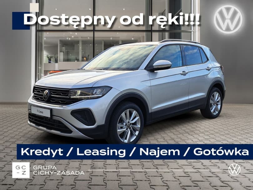 Volkswagen T-Cross 2026