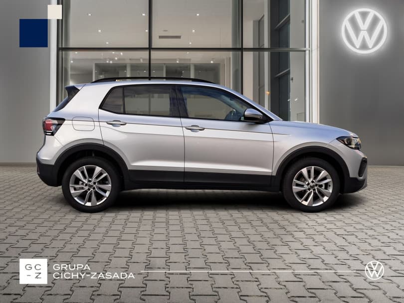Volkswagen T-Cross 2026