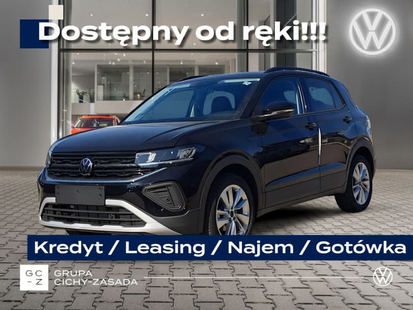 Volkswagen T-Cross 2026