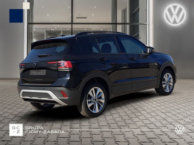 Volkswagen T-Cross 2026